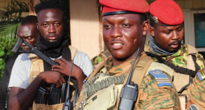 Burkina Faso military junta foils coup plot — second attempt this month