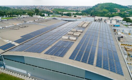 British American Tobacco Nigeria takes bold towards sustainability: Commissions 1MWP DC grid-tied solar panels in its Ibadan factory