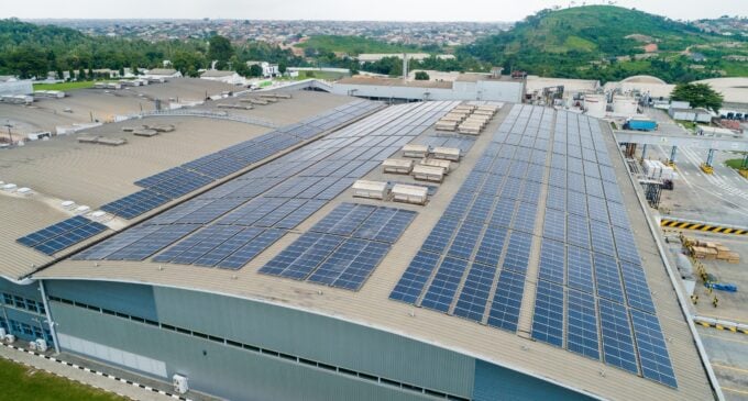 British American Tobacco Nigeria takes bold towards sustainability: Commissions 1MWP DC grid-tied solar panels in its Ibadan factory