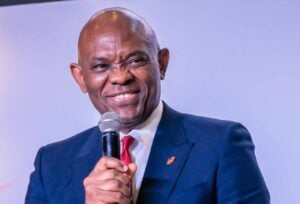 Tony Elumelu