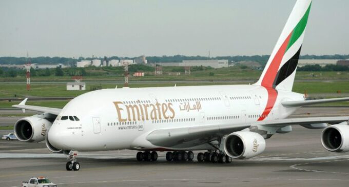 Emirates to resume flight operations to Nigeria — 10 months after suspension