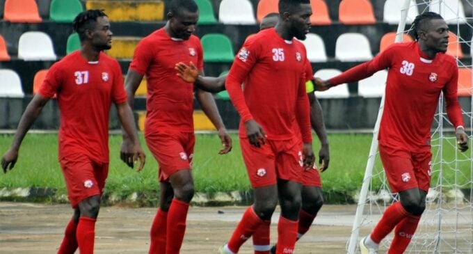 Rangers set for Enugu return as Nnamdi Azikiwe Stadium gets completion date