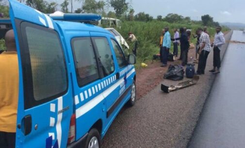 19 killed in Oyo-Ogbomoso auto crash