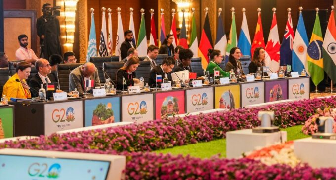 Is AU’s permanent membership of G-20 just another gesture politics?