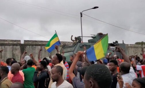 Gabon’s coup leaders announce ‘immediate’ reopening of borders