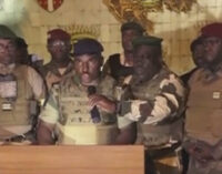 ICYMI: AU suspends Gabon after military coup