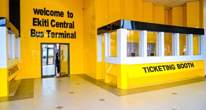 Fayemi to inaugurate Ekiti ‘ultra-modern’ bus terminal on Thursday