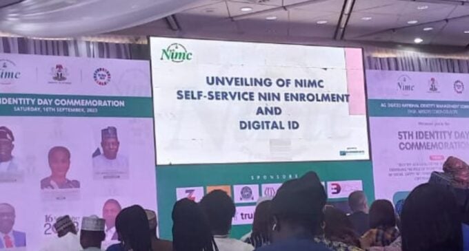 NIMC unveils self-service app for NIN enrollment, digital ID