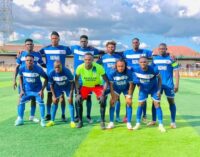 Bayelsa United edge Akwa in eight-goal thriller as 2023/24 NPFL begins