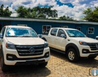 Canada donates vehicles to NAPTIP to boost fight against human trafficking