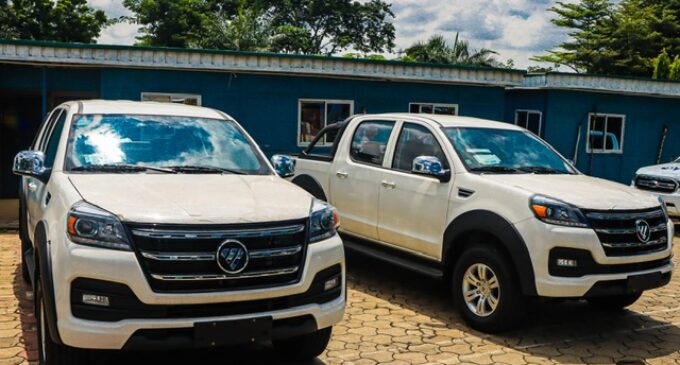 Canada donates vehicles to NAPTIP to boost fight against human trafficking