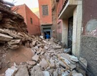 Death toll from Morocco earthquake passes 2,000