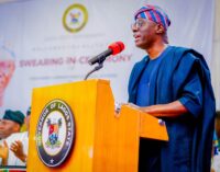 No rift between Lagos assembly, executive over commissioners’ confirmation, says Sanwo-Olu