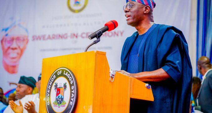 No rift between Lagos assembly, executive over commissioners’ confirmation, says Sanwo-Olu
