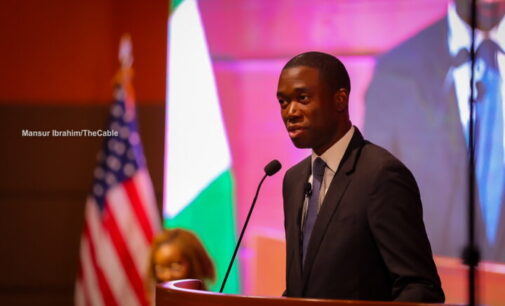 ‘US not in Nigeria to counter foreign governments’ — Wale Adeyemo on China’s influence