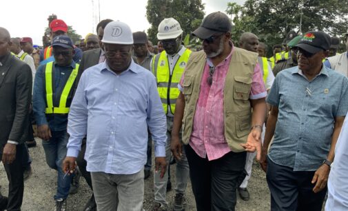 Umahi unveils plan for Lagos-Calabar coastal highway, says funding is through PPP