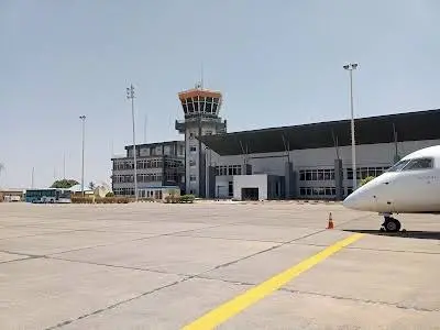 Jos Airport