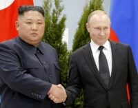 North Korea’s Kim Jong Un visits Putin in Russia — first foreign trip since 2020