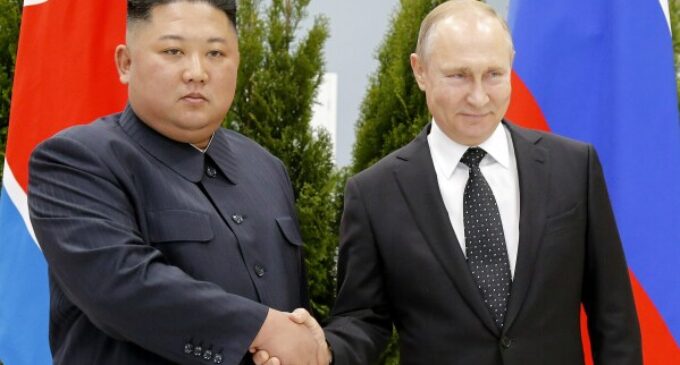 North Korea’s Kim Jong Un visits Putin in Russia — first foreign trip since 2020