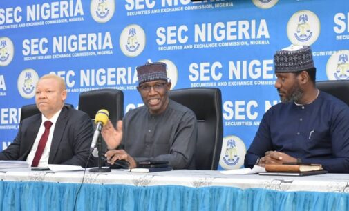 SEC: We’re optimistic Tinubu’s reforms will rejuvenate Nigeria’s economy