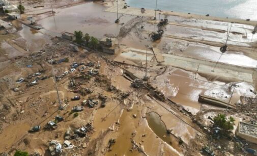 Flood: Libya arrests mayor, 15 officials over mismanagement of resources