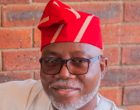 Ondo deputy governor asks court to stop assembly from impeaching him