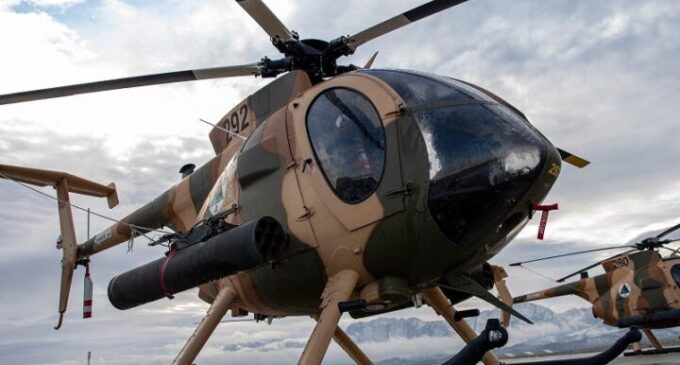 Badaru, NAF chief in Turkey to facilitate ‘speedy’ delivery of attack helicopters