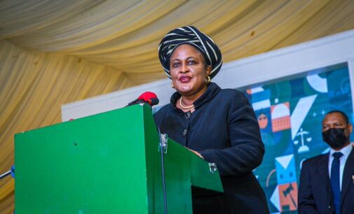Controversy over Mary Odili’s speech as LP says it’s ‘dangerous’ to Nigeria’s democratic journey