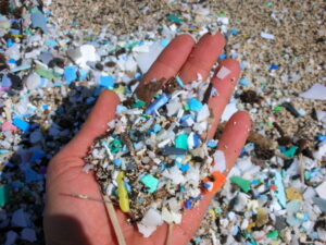 microplastics