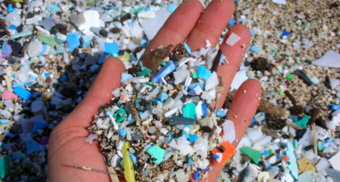 Pollution: European Commission bans sale of microplastics