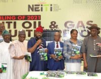 ‘$23bn crude revenue, N1trn subsidy cost’ — highlights of NEITI’s oil and gas report
