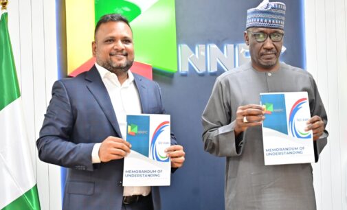 NNPC, Indorama sign $7bn agreement to promote natural gas usage
