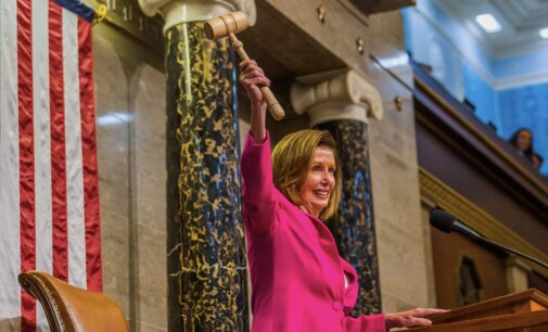 Nancy Pelosi, 83-year-old former US speaker, announces re-election bid