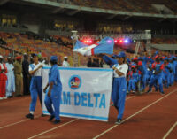 National youth games to kick off Sept 20 in Delta