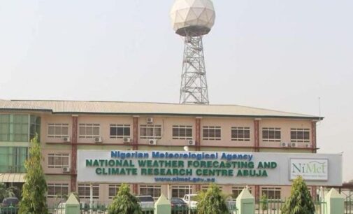 NiMet: Niger, Lagos, Bayelsa… over 20 states to experience three-day thunderstorms