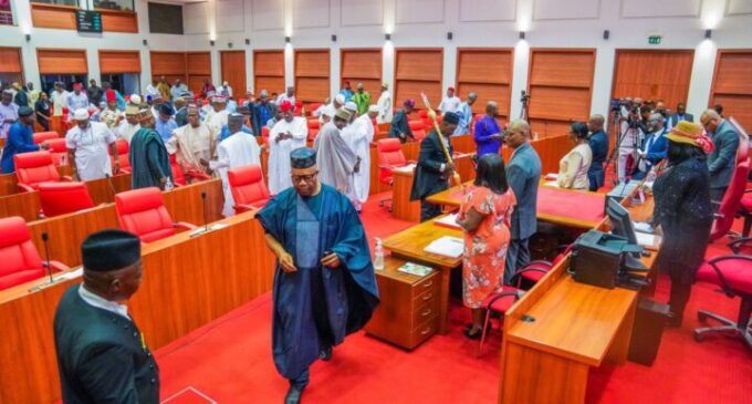 Senate mulls unbundling INEC for efficiency, diaspora voting