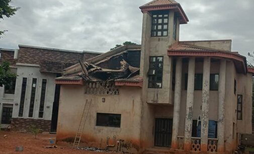 Gunmen attack, set Imo rep’s residence ablaze