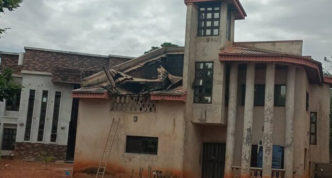 Gunmen attack, set Imo rep’s residence ablaze