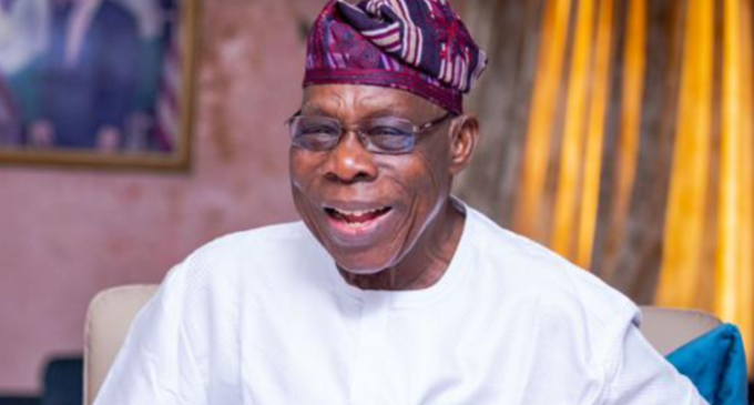 Obasanjo: Dialogue, not violence, will resolve conflicts in Africa