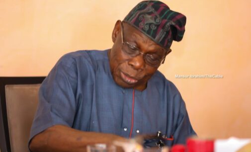 Obasanjo: There’ll be less banditry, kidnapping if youths are employed