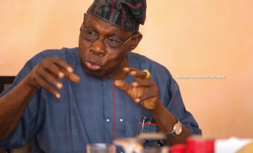 Problems left behind from colonial rule still affecting Nigeria, says Obasanjo