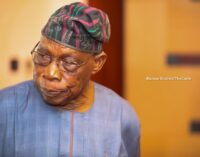‘Attempt to ridicule Obaship’ — Afenifere asks Obasanjo to apologise to Oyo monarchs