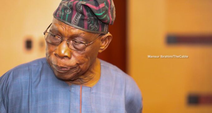 ‘Attempt to ridicule Obaship’ — Afenifere asks Obasanjo to apologise to Oyo monarchs