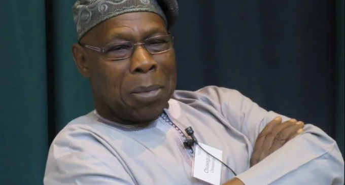 The democracy Obasanjo wants