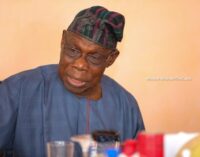 Obasanjo: Future generations would bear Africa’s huge debt burden | Only prayers can save Nigeria