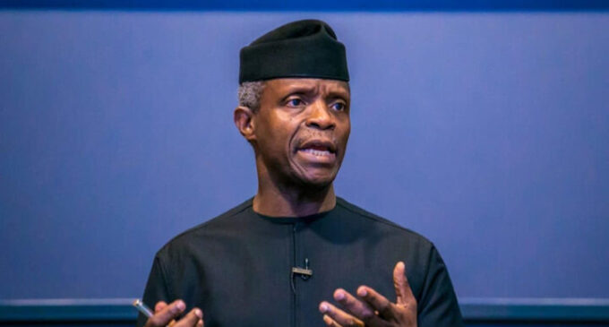 ‘Wicked fabrication’ — group condemns claim ministerial nominee Shetty dropped for backing Osinbajo