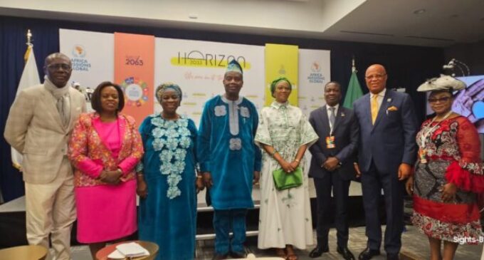Folu Adeboye launches international education initiative to reach 100m Africans