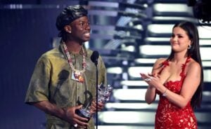 MTV VMAs 2023: Rema beats Davido, Burna Boy, Wizkid to win ‘Best Afrobeats’ award