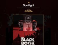 Presidency lauds ‘The Black Book’ for global success on Netflix