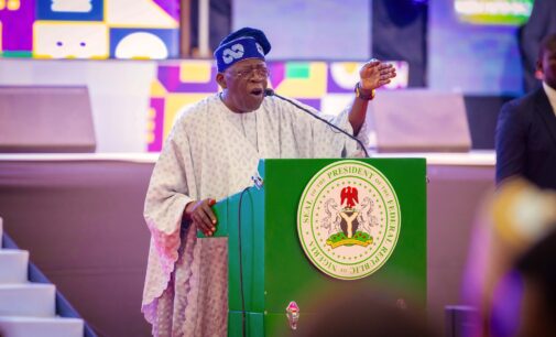 FULL TEXT: Tinubu delivers first Independence Day speech as president